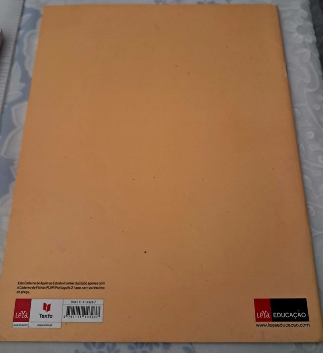 Manuais; Cadernos de Fichas: Ensino Básico 2.5€431025479715409925