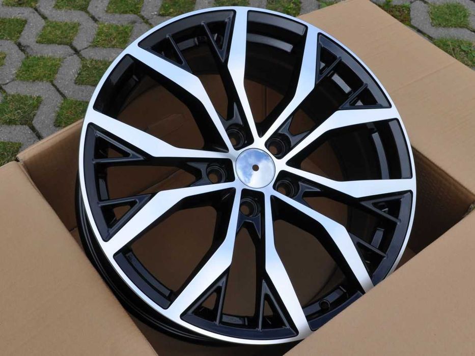 FELGI R16 5x112 VW Passat B6 B7 B8 T-Roc Touran Golf 5 6 7 8 Jetta