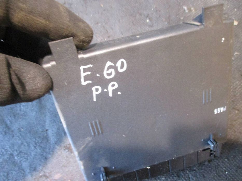 Moduł fotela Przód strona prawa BMW 5 E60 E61 6927270