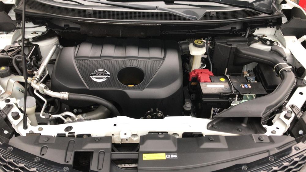 Nissan Qashqai 1.5DCi TEKNA PREMIUM S 19"