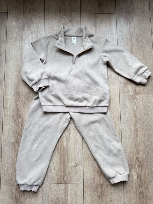 Флісовий костюм H&M