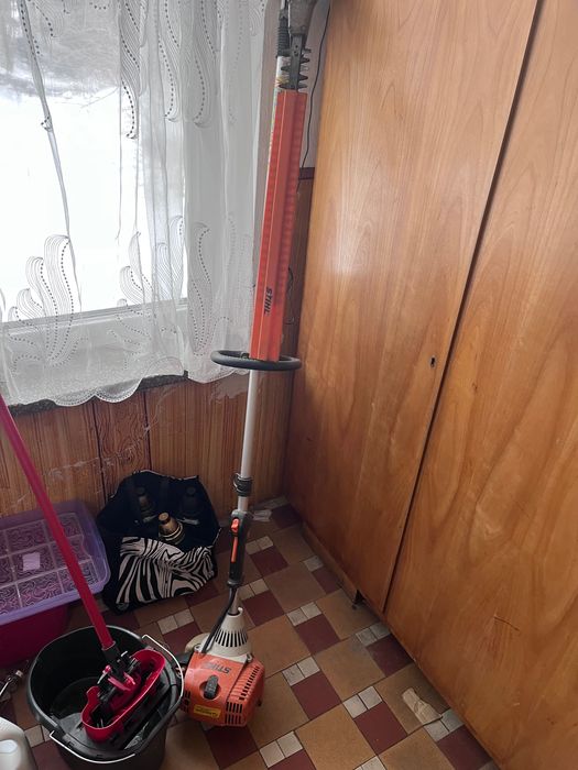 Nożyce do żywo płotu