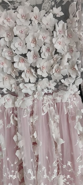 Sukienka Polskiej projektantki Anny Wiśniewskiej