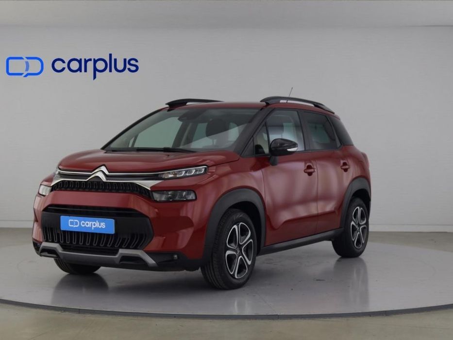 Citroën C3 Aircross 1.5 BlueHDi Shine