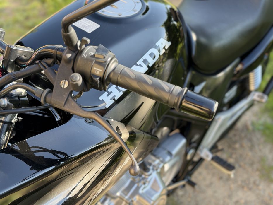 Honda CB500S 23 тис км пробіг з Німеччини