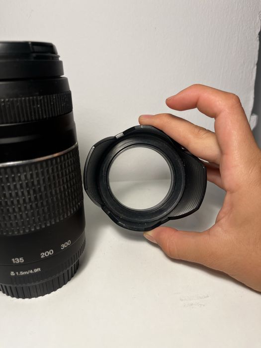Canon EF 75-300mm f/4-5.6 III