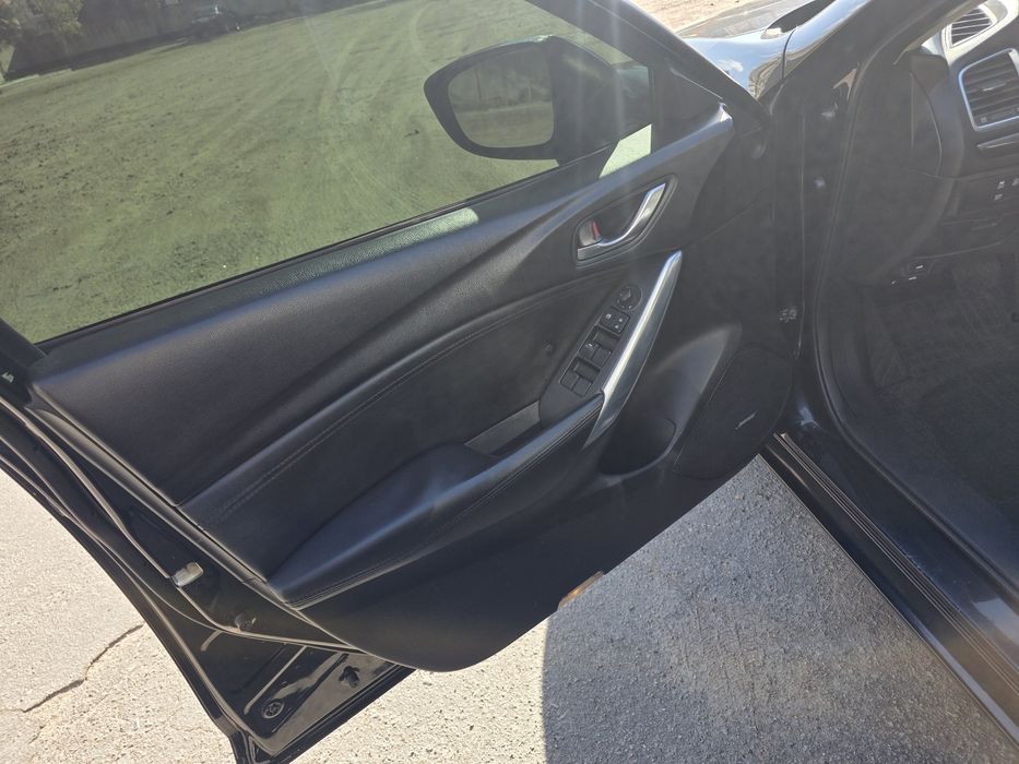 Mazda 6 2013 2.5 SkyActive