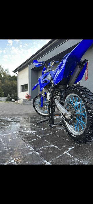 Yamaha YZ 85 Cross | Gotowa do jazdy