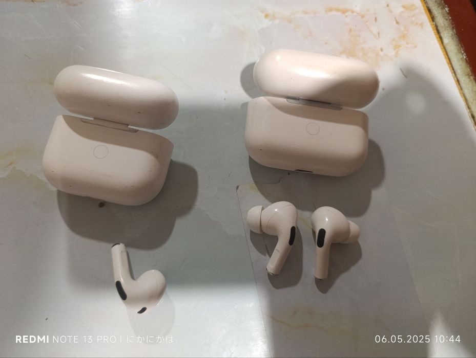 Airpods Pro 4. .
