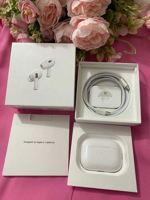 Продам своЇ AirPods Pro 2