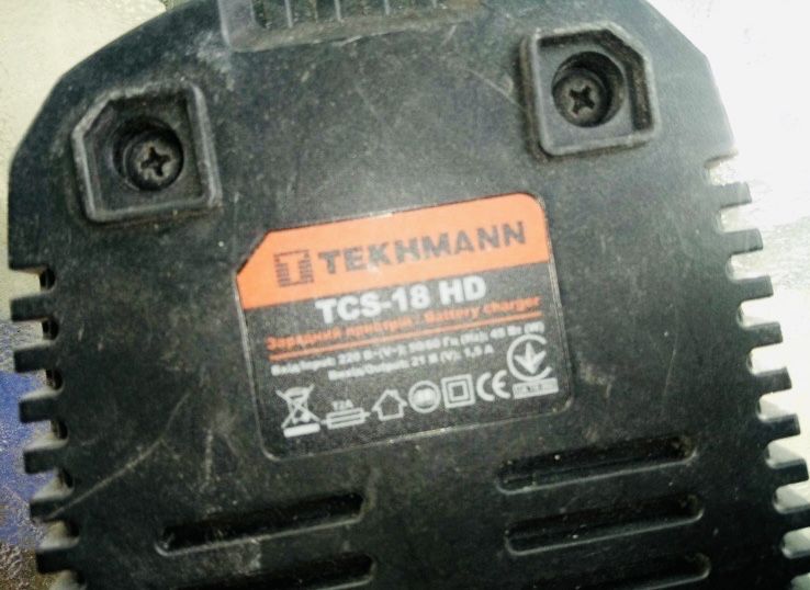 Зарядное устройство для литий-ионных акаммуляторов