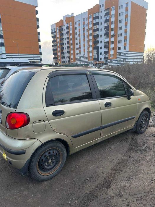 Продам Матіз 2007 1500$