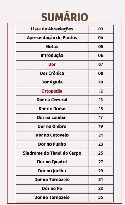 Manual 99 protocolos de acupuntura