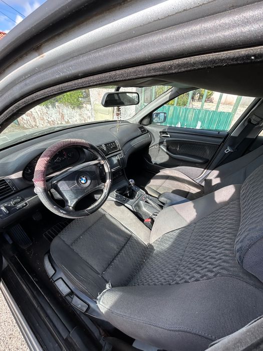 Bmw e46 320d Touring