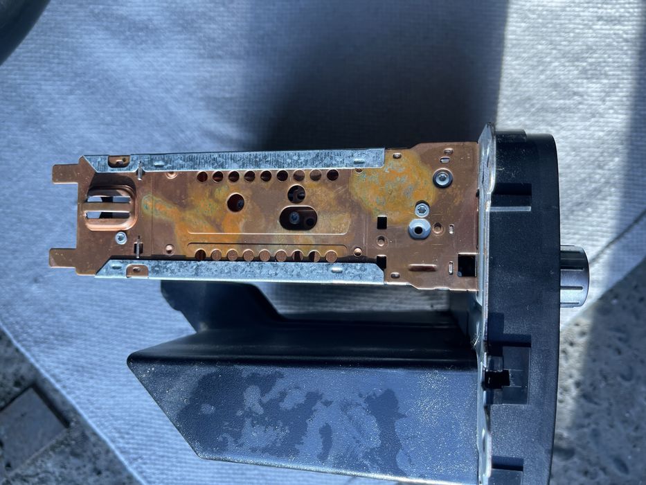 Магнітола volkswagen golf 6