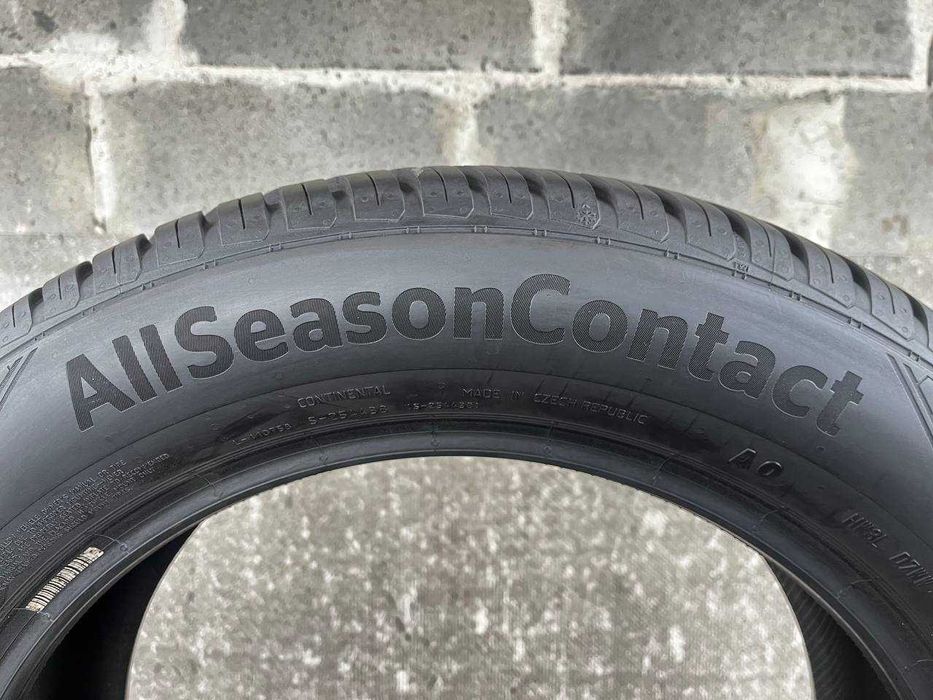 235/55 R18 CONTINENTAL allSEASONCONTACT всесезонні шини