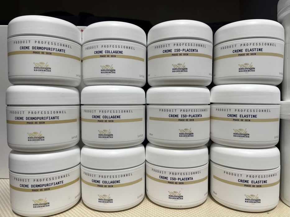 Biologique recherche биолоджик косметика