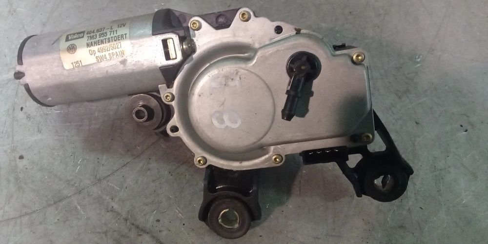 MOTOR LIMPA VIDROS TRAS SEAT ALHAMBRA / FORD GALAXY / VOLKSWAGEN