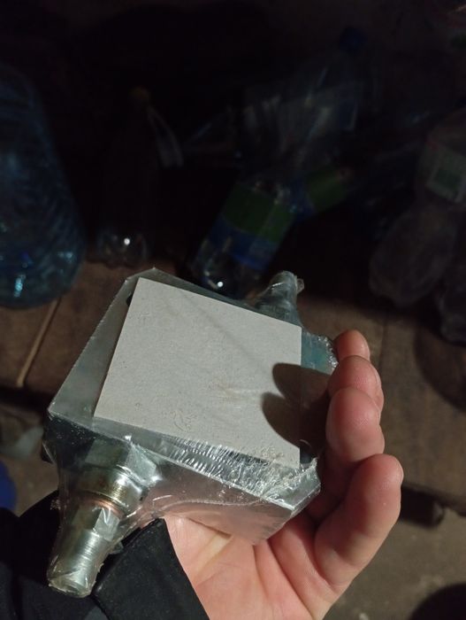 Клапан запобіжний