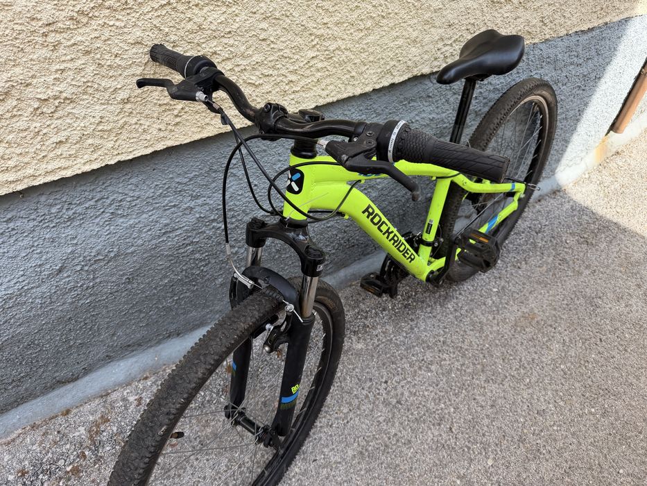 Bicicleta Rockrider ST100