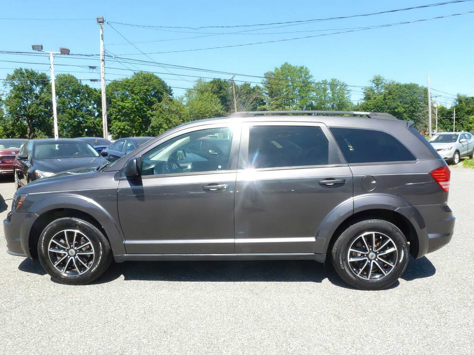 Dodge Journey      2019