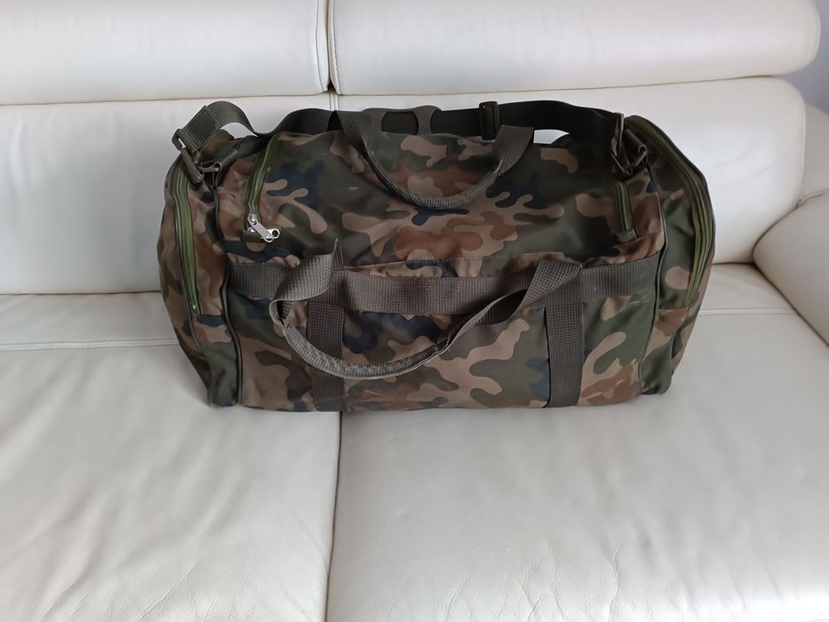 Torba wojskowa wz 968/MON