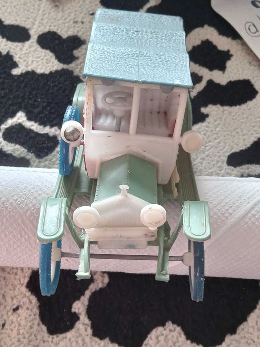 Игрушечные грузовики СССР