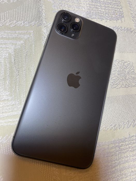 Iphone 11 pro max 256