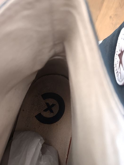 Кеди, кросівки Converse Chuck 70 Taylor All Star