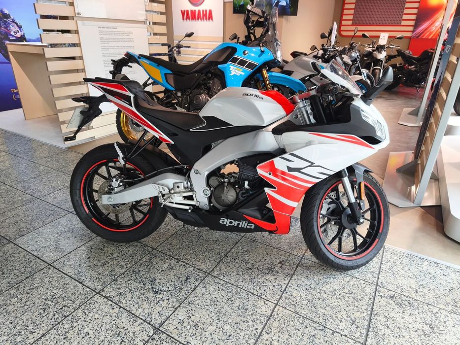 Aprilia RS