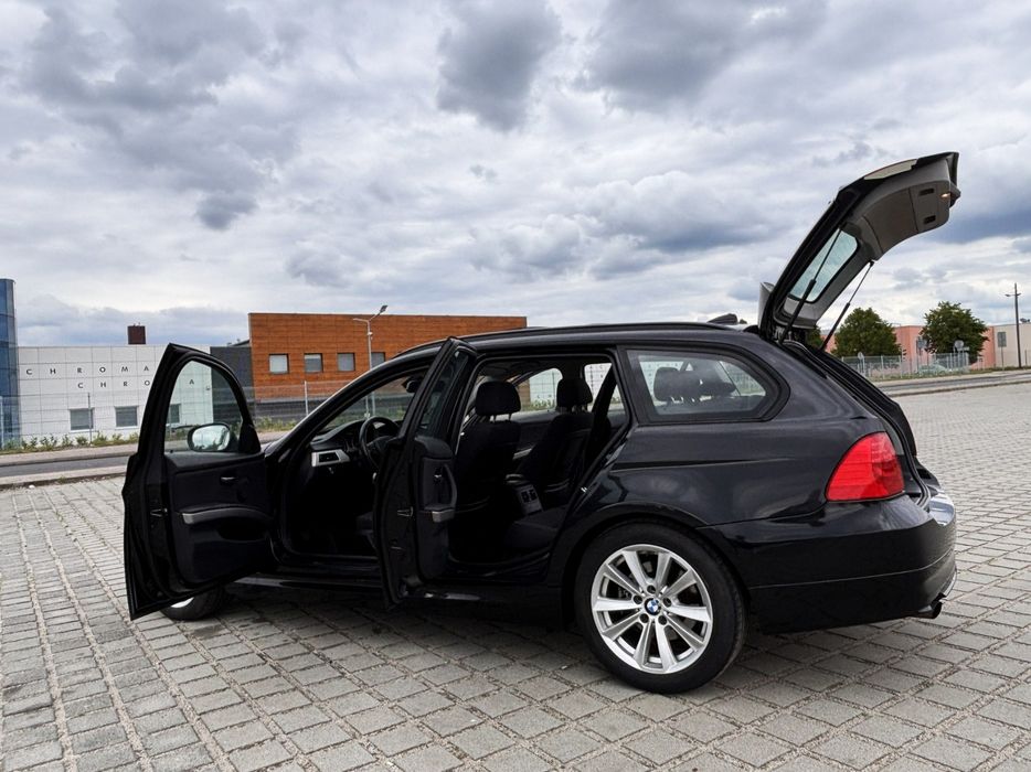 BMW  e91 2012 143km