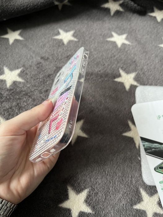 Силіконовий чохол на iPhone 12