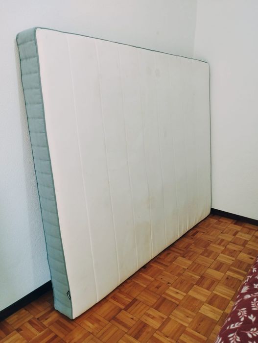 Colchão 160x200 molas ensacadas