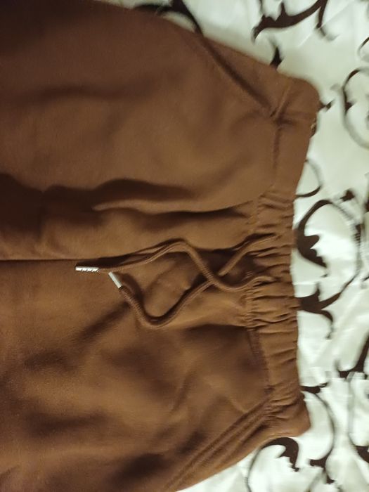 Cieple dresy dziewczęce r 158-164