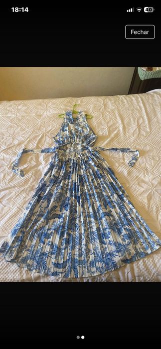 Vestido de festa