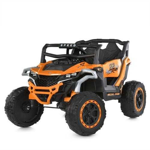 Детский электромобиль багги M 6141 EBLR