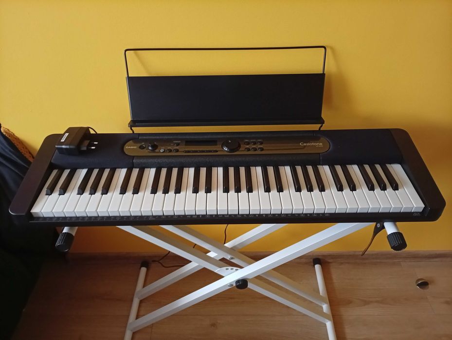 Casio LK-S450 Keyboard