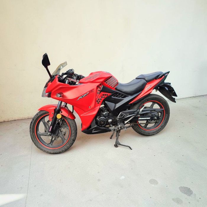 Lifan KPR 150 у відмінному стані