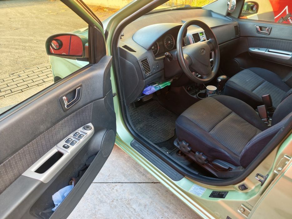 Hyundai getz 2006