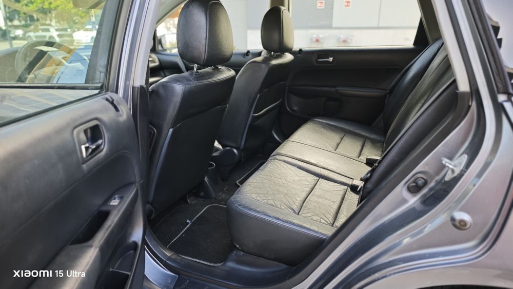 Honda civic 1.7CRTDI 2004