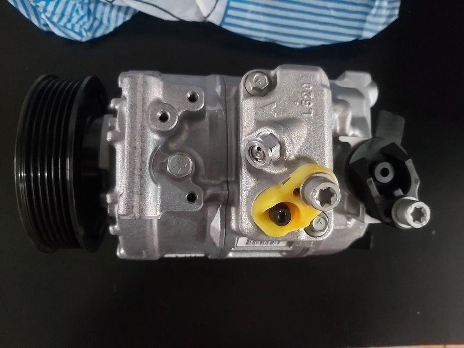 Compressor de ar condicionado Denso