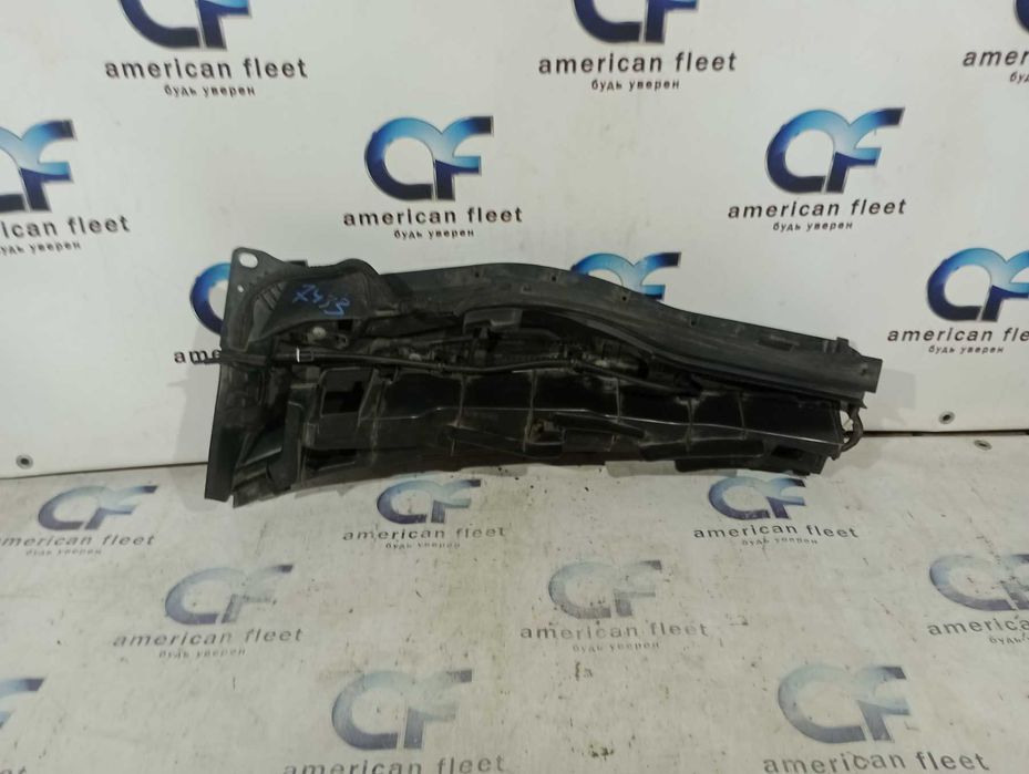 Mazda 3 14-18 решетка дворников (пластик) правая / Мазда 3 14-18