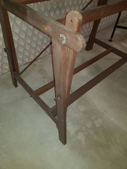 Escrivaninha, mesa de arquiteto