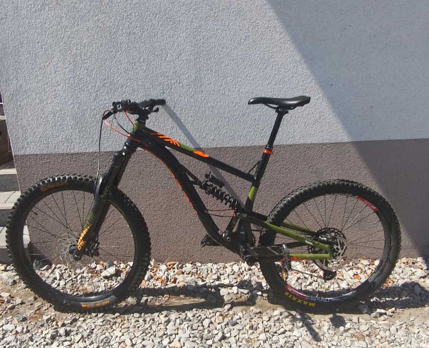 Kellys Swag 50 2019 | L | Lyrik RC DebonAir 170 mm | Super Deluxe Coil | Hope Pro 4 | GX Eagle |