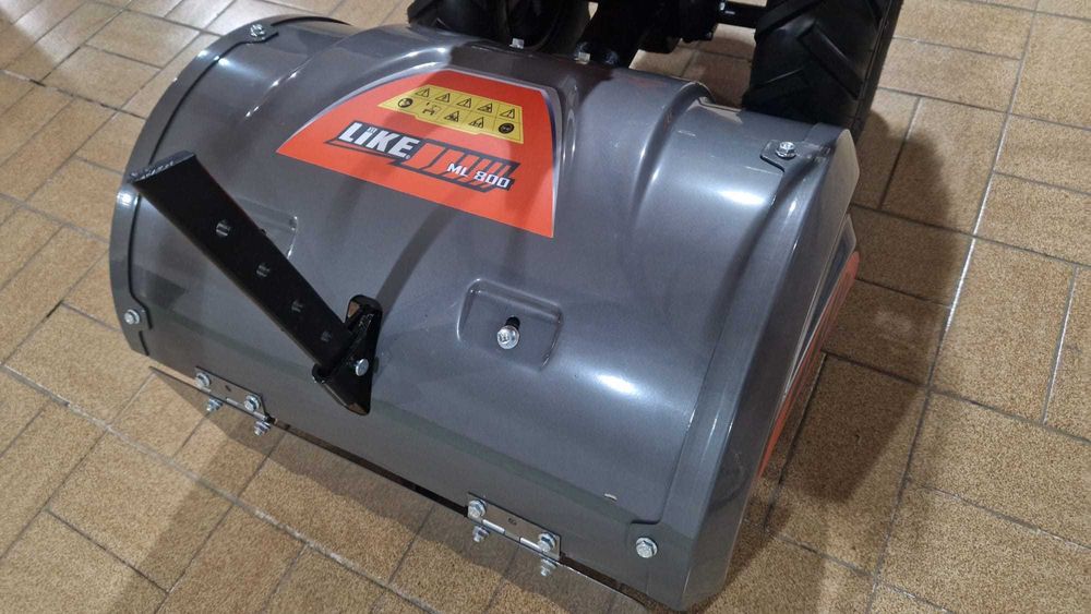 Motocultivador Like 7HP