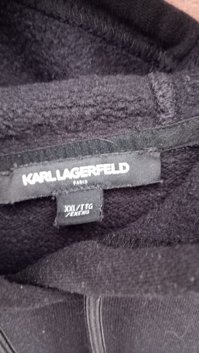 Bluza karl lagenferd, Boss Armani