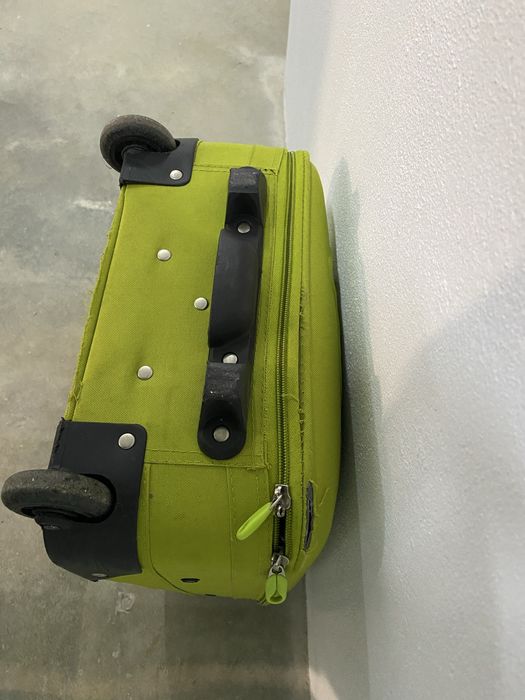 Mala cabine tecido - Usada