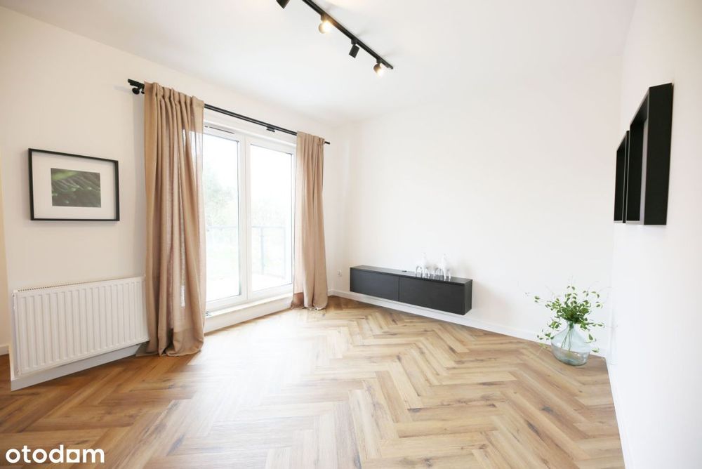 Nowy gotowy niezamieszkały apartament.