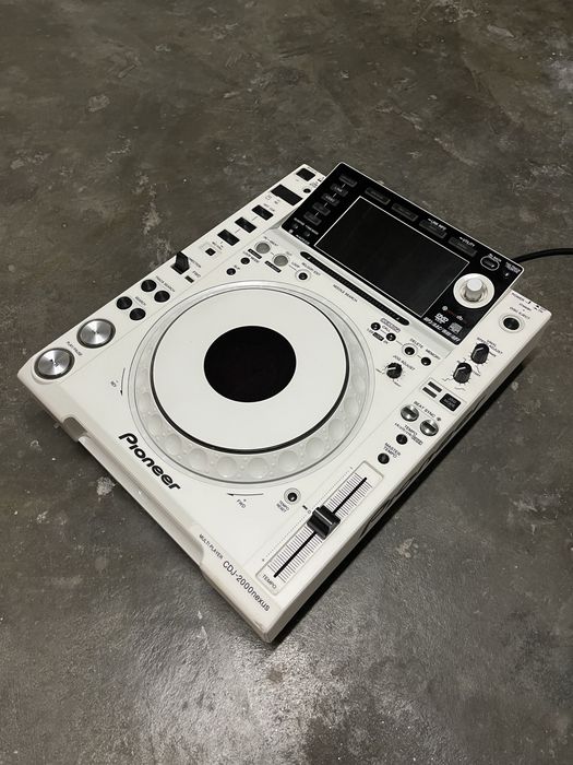 Pioneer CDJ 2000 nexus custom