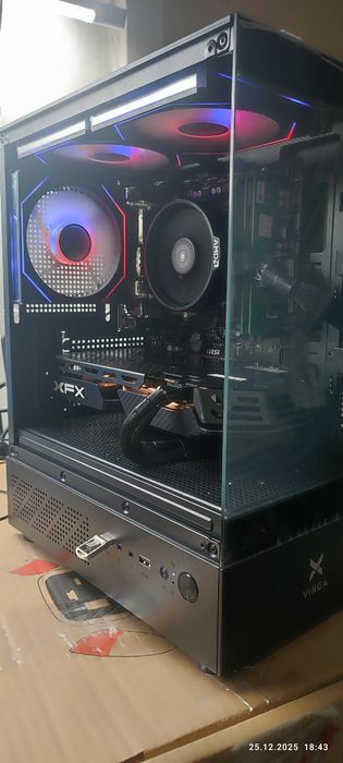 Бюджетний пк для ігор